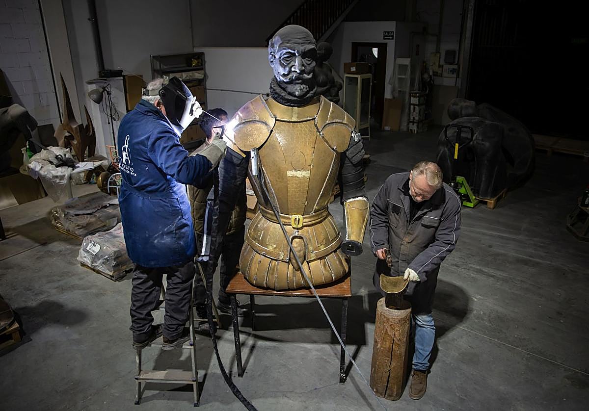 El regreso victorioso del héroe olvidado de Granada